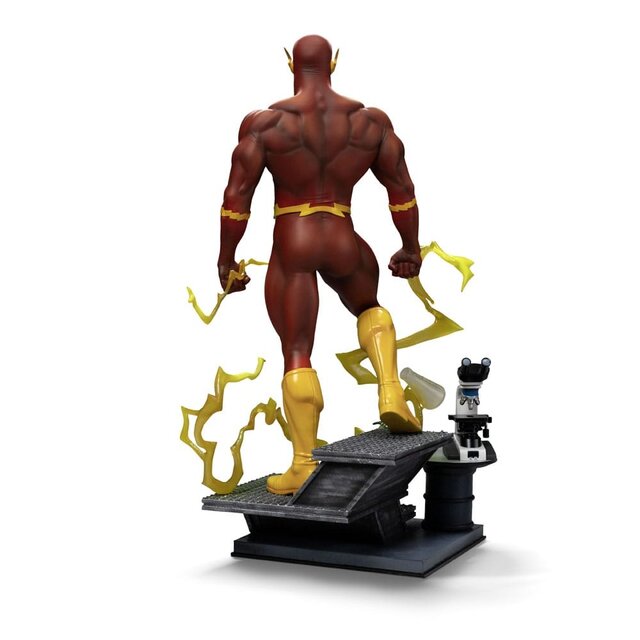 DC Comics Legacy Replica Statue 1/4 Flash 54cm DC Comics Legacy Replica Statue 1/4 Flash 54cm