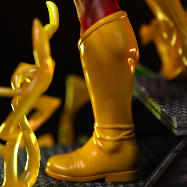 DC Comics Legacy Replica Statue 1/4 Flash 54cm DC Comics Legacy Replica Statue 1/4 Flash 54cm