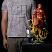 DC Comics Legacy Replica Statue 1/4 Flash 54cm DC Comics Legacy Replica Statue 1/4 Flash 54cm