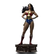 DC Comics Legacy Replica Statue 1/4 Wonder Woman DC Trinity DC 56cm DC Comics Legacy Replica Statue 1/4 Wonder Woman DC Trinity DC 56cm