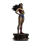 DC Comics Legacy Replica Statue 1/4 Wonder Woman DC Trinity DC 56cm DC Comics Legacy Replica Statue 1/4 Wonder Woman DC Trinity DC 56cm