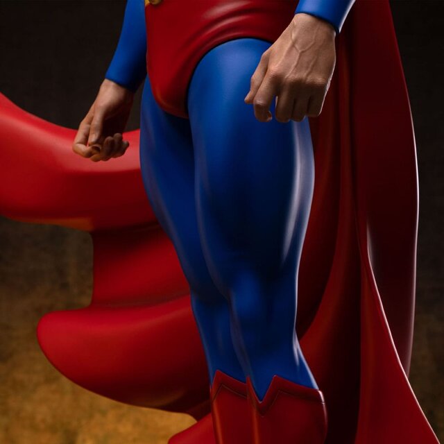 DC Comics Legacy Replica Statue 1/4 Superman DC Trinity 57cm