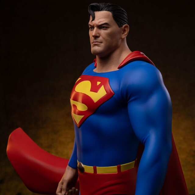 DC Comics Legacy Replica Statue 1/4 Superman DC Trinity 57cm