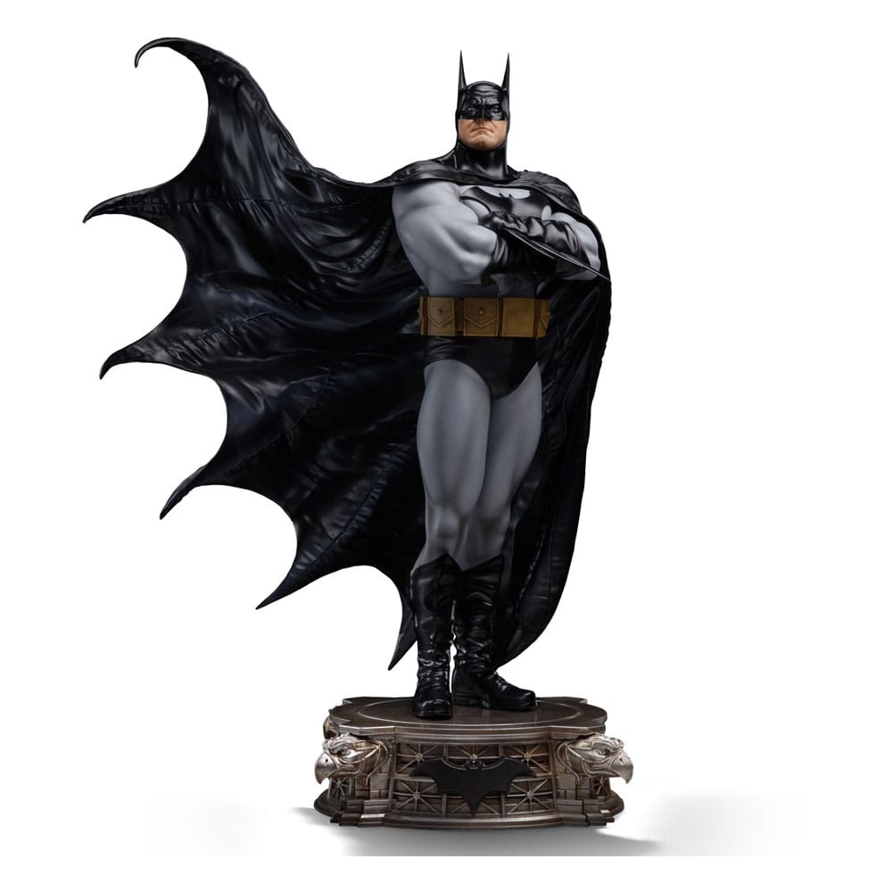Iron Studios DC Comics Statue Batman DC Trinity afbeelding