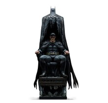 DC Comics Legacy Replica Statue 1/4 Batman and Bruce Wayne 79cm
