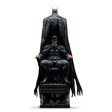 DC Comics Statue Batman and Bruce Wayne