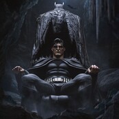 DC Comics Legacy Replica Statue 1/4 Batman and Bruce Wayne 79cm DC Comics Legacy Replica Statue 1/4 Batman and Bruce Wayne 79cm