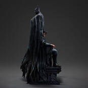 DC Comics Legacy Replica Statue 1/4 Batman and Bruce Wayne 79cm DC Comics Legacy Replica Statue 1/4 Batman and Bruce Wayne 79cm