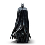 DC Comics Legacy Replica Statue 1/4 Batman and Bruce Wayne 79cm DC Comics Legacy Replica Statue 1/4 Batman and Bruce Wayne 79cm