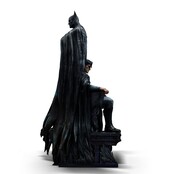 DC Comics Legacy Replica Statue 1/4 Batman and Bruce Wayne 79cm DC Comics Legacy Replica Statue 1/4 Batman and Bruce Wayne 79cm