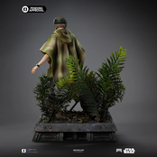 Star Wars Episode VI Art Scale Statue 1/10 Leia and Wicket 20cm Star Wars Episode VI Art Scale Statue 1/10 Leia and Wicket 20cm