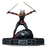 Star Wars The Clone Wars Art Scale Statue 1/10 Ahsoka Tano 19cm Star Wars The Clone Wars Art Scale Statue 1/10 Ahsoka Tano 19cm
