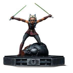 Star Wars Statue Ahsoka Tano