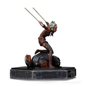 Star Wars The Clone Wars Art Scale Statue 1/10 Ahsoka Tano 19cm Star Wars The Clone Wars Art Scale Statue 1/10 Ahsoka Tano 19cm