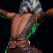 Star Wars The Clone Wars Art Scale Statue 1/10 Ahsoka Tano 19cm Star Wars The Clone Wars Art Scale Statue 1/10 Ahsoka Tano 19cm