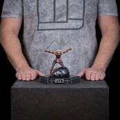 Star Wars The Clone Wars Art Scale Statue 1/10 Ahsoka Tano 19cm Star Wars The Clone Wars Art Scale Statue 1/10 Ahsoka Tano 19cm