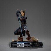 Star Wars The Clone Wars Deluxe Art Scale Statue 1/10 Anakin Skywalker 19cm Star Wars The Clone Wars Deluxe Art Scale Statue 1/10 Anakin Skywalker 19cm