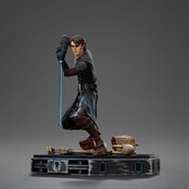 Star Wars The Clone Wars Deluxe Art Scale Statue 1/10 Anakin Skywalker 19cm Star Wars The Clone Wars Deluxe Art Scale Statue 1/10 Anakin Skywalker 19cm