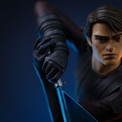 Star Wars The Clone Wars Deluxe Art Scale Statue 1/10 Anakin Skywalker 19cm Star Wars The Clone Wars Deluxe Art Scale Statue 1/10 Anakin Skywalker 19cm