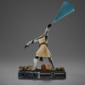 Star Wars The Clone Wars Deluxe Art Scale Statue 1/10 Obi-Wan Kenobi 27cm Star Wars The Clone Wars Deluxe Art Scale Statue 1/10 Obi-Wan Kenobi 27cm