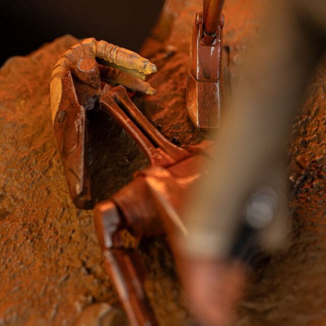 Star Wars Art Scale Statue 1/10 Mace Windu 18cm Star Wars Art Scale Statue 1/10 Mace Windu 18cm