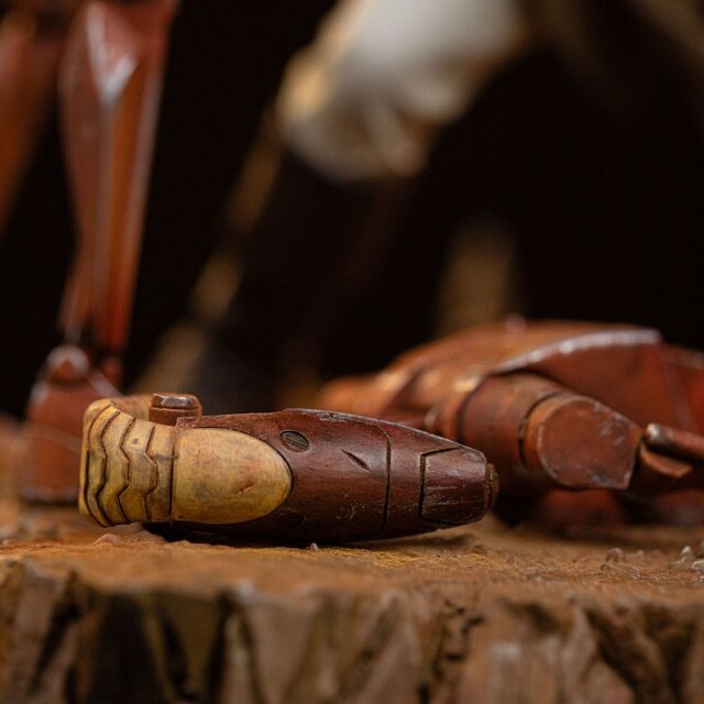 Star Wars Art Scale Statue 1/10 Mace Windu 18cm Star Wars Art Scale Statue 1/10 Mace Windu 18cm