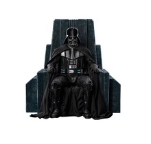 Star Wars Art Scale Statue 1/10 Darth Vader on Throne 18cm