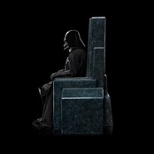 Star Wars Art Scale Statue 1/10 Darth Vader on Throne 18cm Star Wars Art Scale Statue 1/10 Darth Vader on Throne 18cm