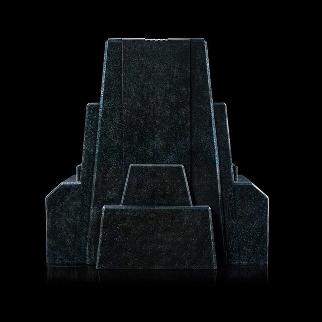 Star Wars Art Scale Statue 1/10 Darth Vader on Throne 18cm Star Wars Art Scale Statue 1/10 Darth Vader on Throne 18cm