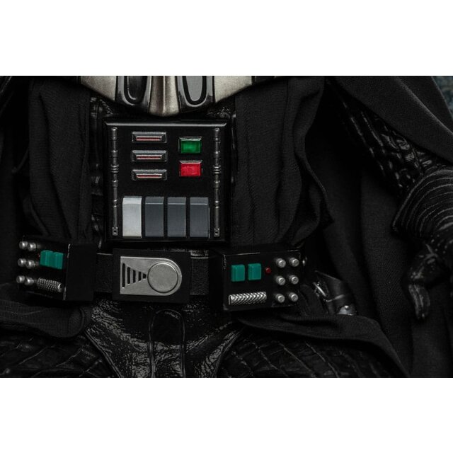 Star Wars Art Scale Statue 1/10 Darth Vader on Throne 18cm Star Wars Art Scale Statue 1/10 Darth Vader on Throne 18cm