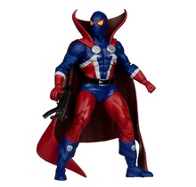 Page Punchers Spawn 1977 Red and Blue (Red Platinum) 18cm