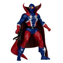 Spawn 1977 Red and Blue (Red Platinum)