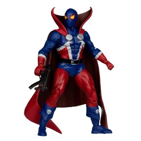 Spawn 1977 Red and Blue (Red Platinum)