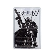 Page Punchers Spawn 1977 Red and Black (Red Platinum) 18cm Page Punchers Spawn 1977 Red and Black (Red Platinum) 18cm