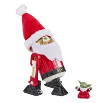 Star Wars Black Series Action Figure Astromech Droid (Holiday Edition)