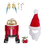 Star Wars Black Series Action Figure Astromech Droid (Holiday Edition) Star Wars Black Series Action Figure Astromech Droid (Holiday Edition)