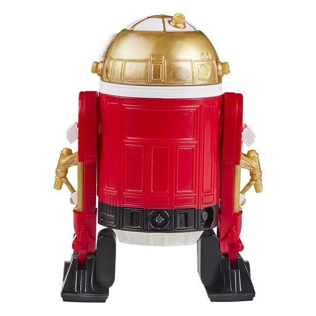 Star Wars Black Series Action Figure Astromech Droid (Holiday Edition) Star Wars Black Series Action Figure Astromech Droid (Holiday Edition)