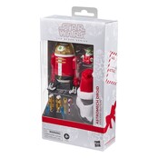 Star Wars Black Series Action Figure Astromech Droid (Holiday Edition) Star Wars Black Series Action Figure Astromech Droid (Holiday Edition)