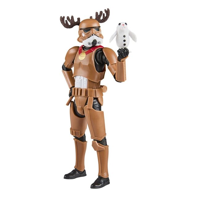Star Wars Black Series Action Figure Stormtrooper (Holiday Edition) 15cm Star Wars Black Series Action Figure Stormtrooper (Holiday Edition) 15cm