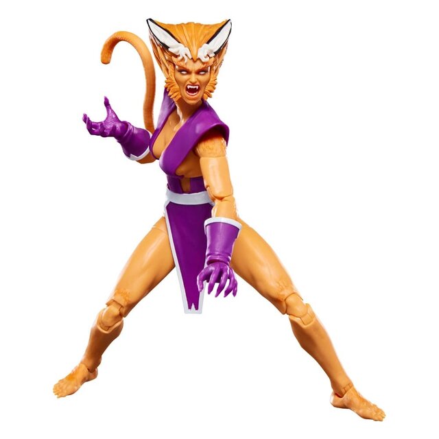 X-Force Marvel Legends Series Feral Action Figure 15cm X-Force Marvel Legends Series Feral Action Figure 15cm