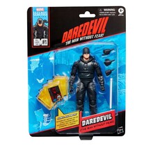 Daredevil The Man Without Fear Marvel Legends Series Daredevil Action Figure 15cm