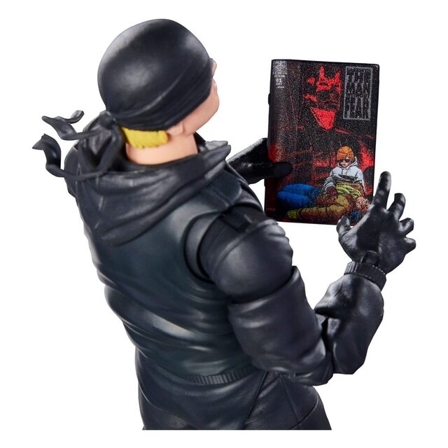 Daredevil The Man Without Fear Marvel Legends Series Daredevil Action Figure 15cm Daredevil The Man Without Fear Marvel Legends Series Daredevil Action Figure 15cm