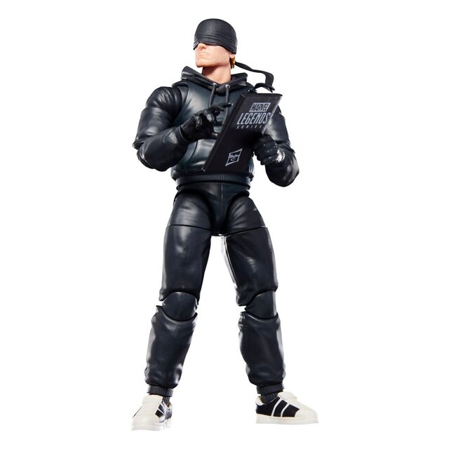 Daredevil The Man Without Fear Marvel Legends Series Daredevil Action Figure 15cm Daredevil The Man Without Fear Marvel Legends Series Daredevil Action Figure 15cm