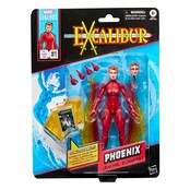 Excalibur Marvel Legends Series Phoenix (Rachel Summers) Action Figure 15cm Excalibur Marvel Legends Series Phoenix (Rachel Summers) Action Figure 15cm