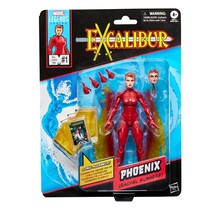 Excalibur Marvel Legends Series Phoenix (Rachel Summers) Action Figure 15cm