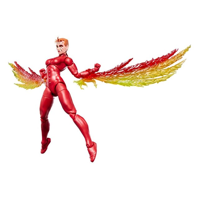Excalibur Marvel Legends Series Phoenix (Rachel Summers) Action Figure 15cm Excalibur Marvel Legends Series Phoenix (Rachel Summers) Action Figure 15cm