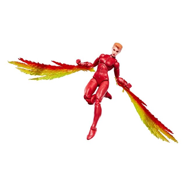 Excalibur Marvel Legends Series Phoenix (Rachel Summers) Action Figure 15cm Excalibur Marvel Legends Series Phoenix (Rachel Summers) Action Figure 15cm