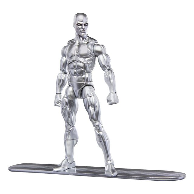 Marvel Legends Series Silver Surfer Action Figure 15cm Marvel Legends Series Silver Surfer Action Figure 15cm