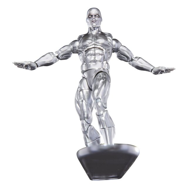 Marvel Legends Series Silver Surfer Action Figure 15cm Marvel Legends Series Silver Surfer Action Figure 15cm