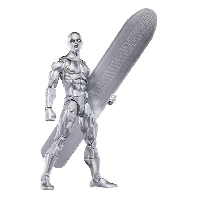 Marvel Legends Series Silver Surfer Action Figure 15cm Marvel Legends Series Silver Surfer Action Figure 15cm